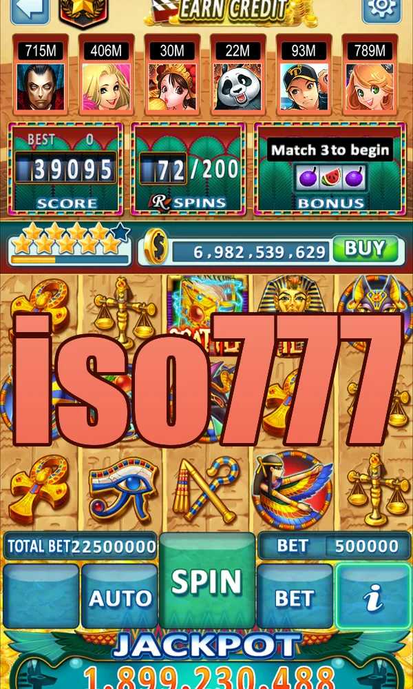 iso777 APK