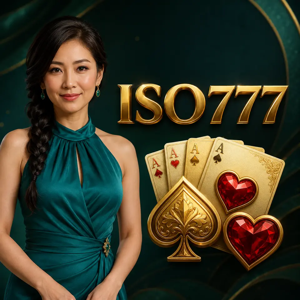iso777 Masuk