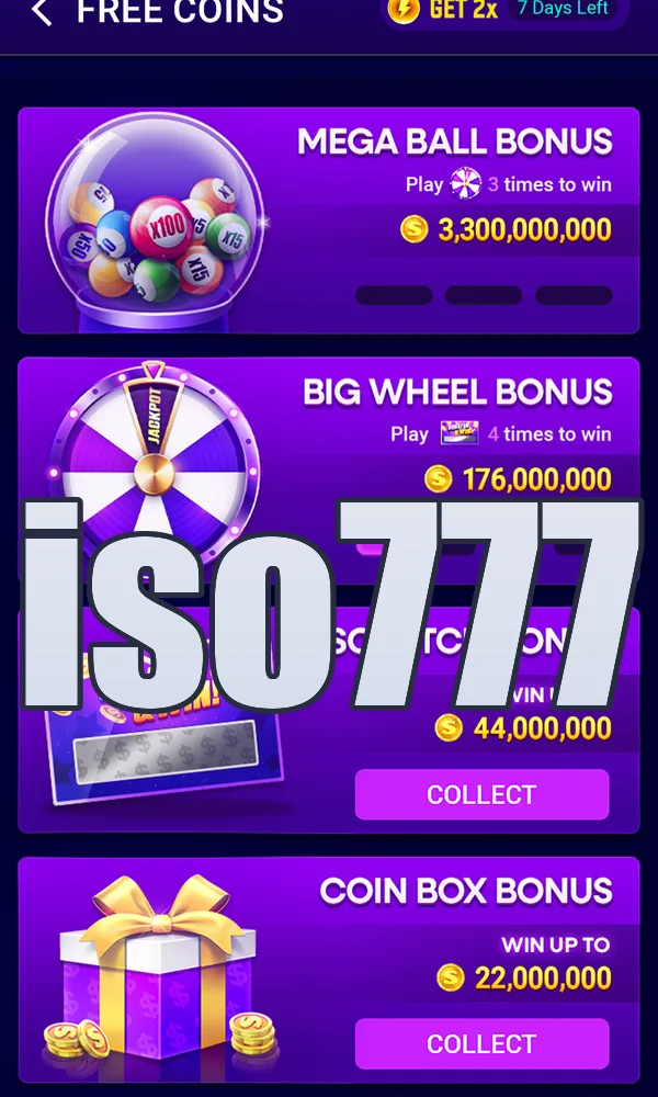 iso777 Masuk