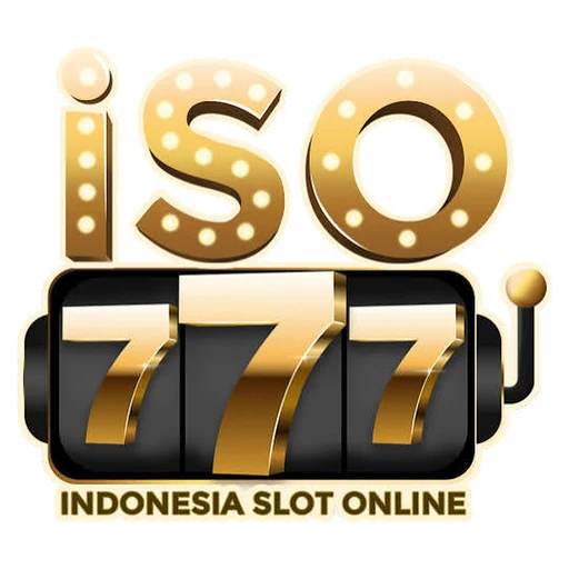 iso777 Logo - Resmi