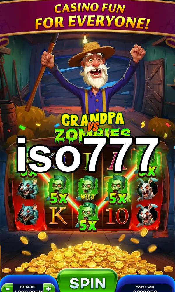 iso777 Tangkapan Layar - APK Resmi